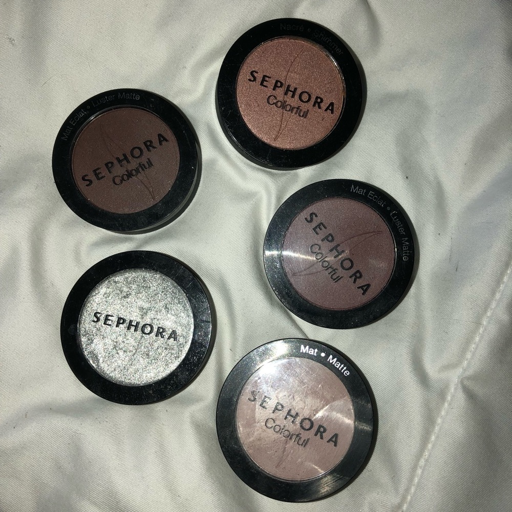 Sephora make up bundle